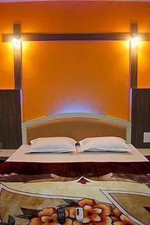 Олд-Махабалешвар: Shantis Hotel Sonai