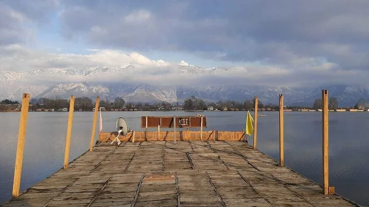 Шринагар: New kolohai Group of Houseboats