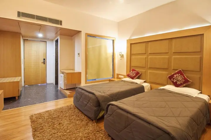 Ахмедабад: Hotel Host Inn