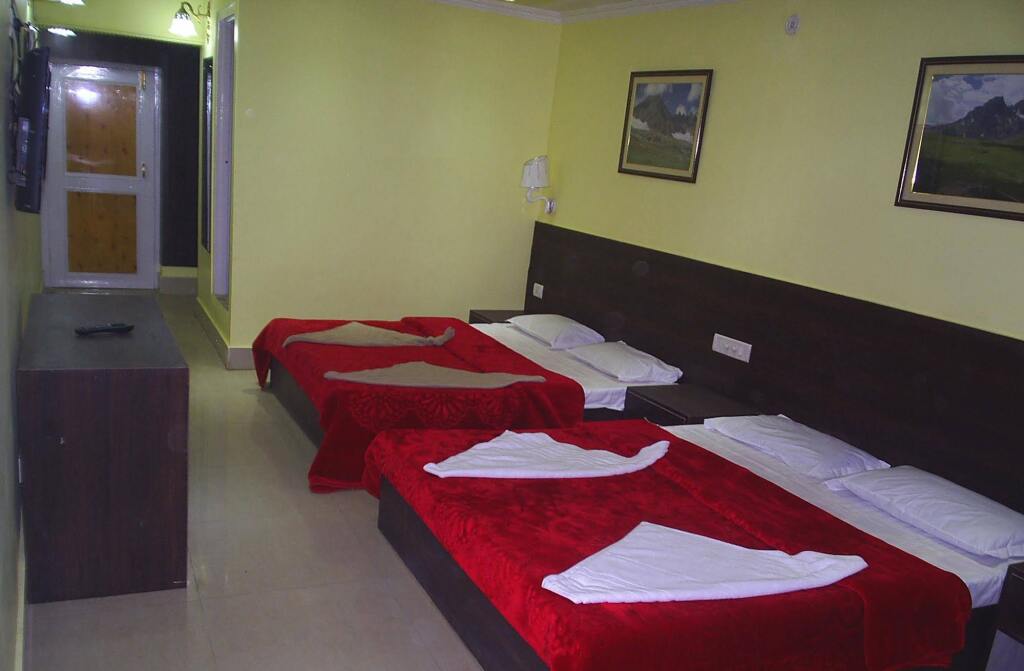 Шринагар: Hotel Star of Kashmir