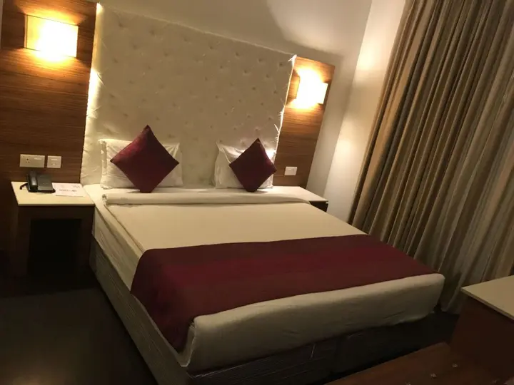 Нью-Дели: Hotel Ivory 32