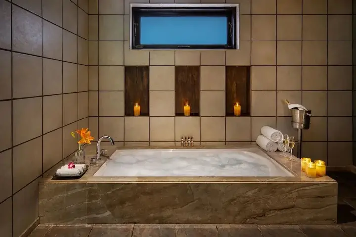 Олд-Махабалешвар: Fountain Hotel