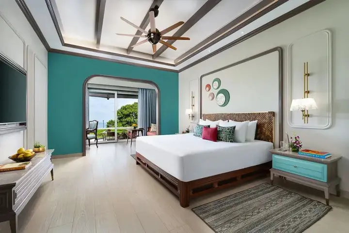 Олд-Махабалешвар: Fountain Hotel