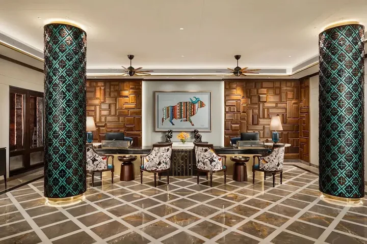Олд-Махабалешвар: Fountain Hotel