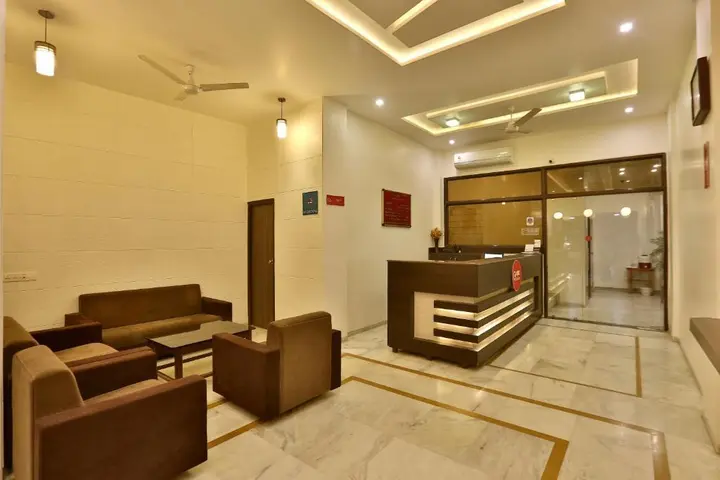 Ахмедабад: Hotel Kamran Palace