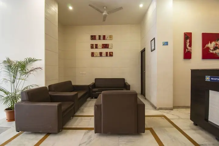Ахмедабад: Hotel Kamran Palace