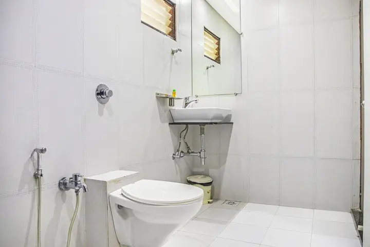 Ахмедабад: Hotel Kamran Palace