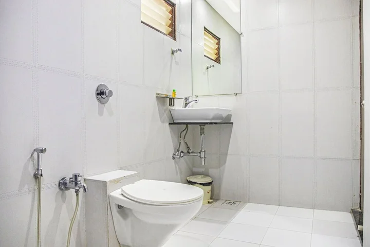 Ахмедабад: Hotel Kamran Palace