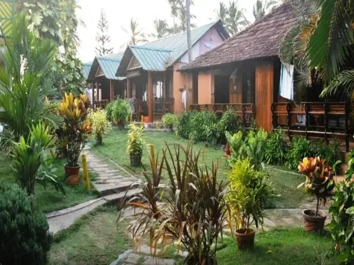 Варкала: Puthooram Ayurvedic Beach Resort