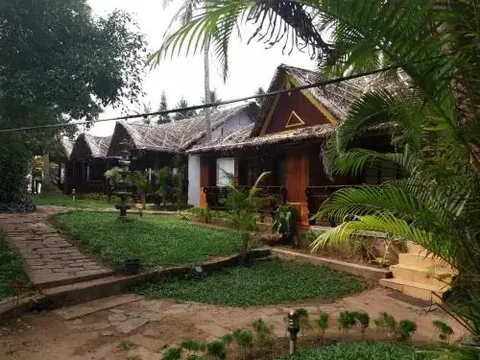 Варкала: Puthooram Ayurvedic Beach Resort