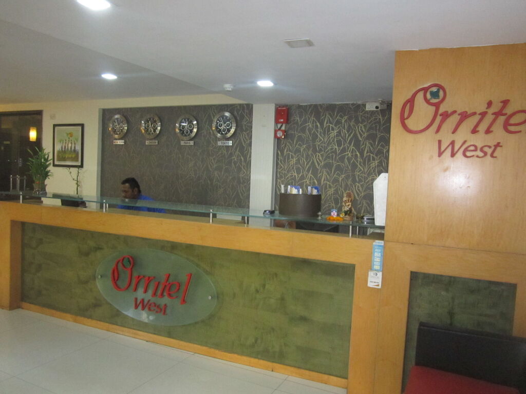 Мумбаи: Orritel West