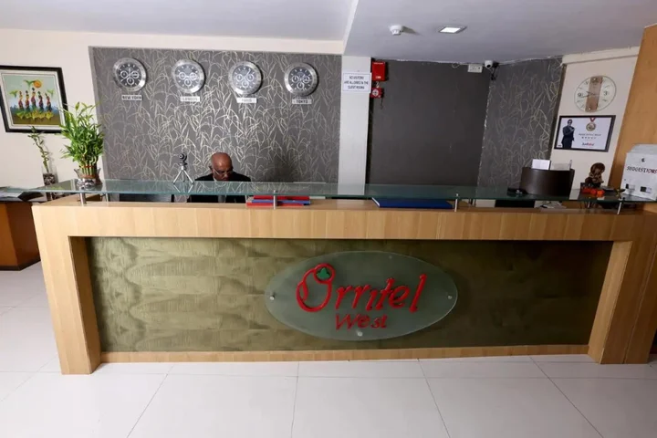 Мумбаи: Orritel West