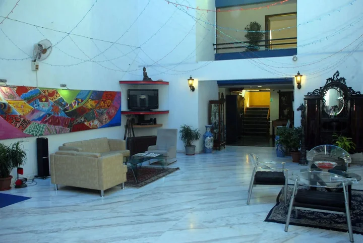 Мумбаи: Oritel Service Apartments