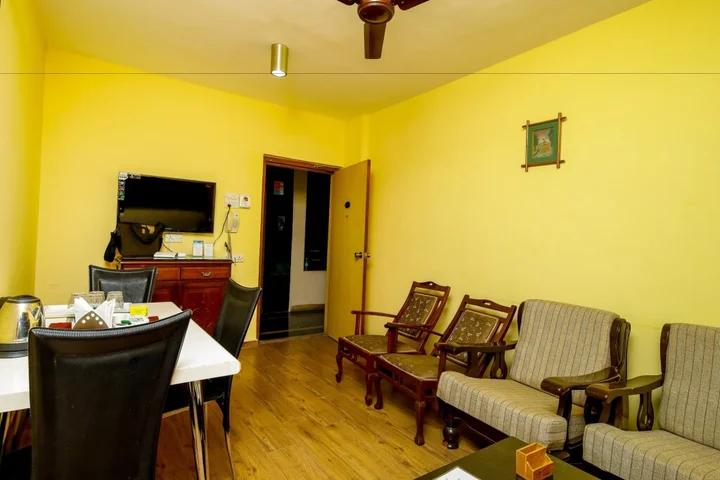 Мумбаи: Oritel Service Apartments