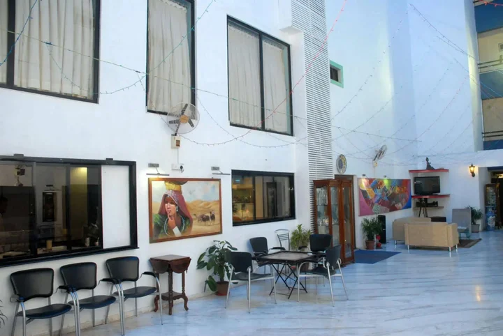 Мумбаи: Oritel Service Apartments