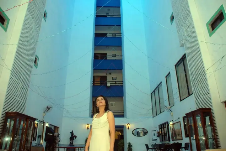 Мумбаи: Oritel Service Apartments