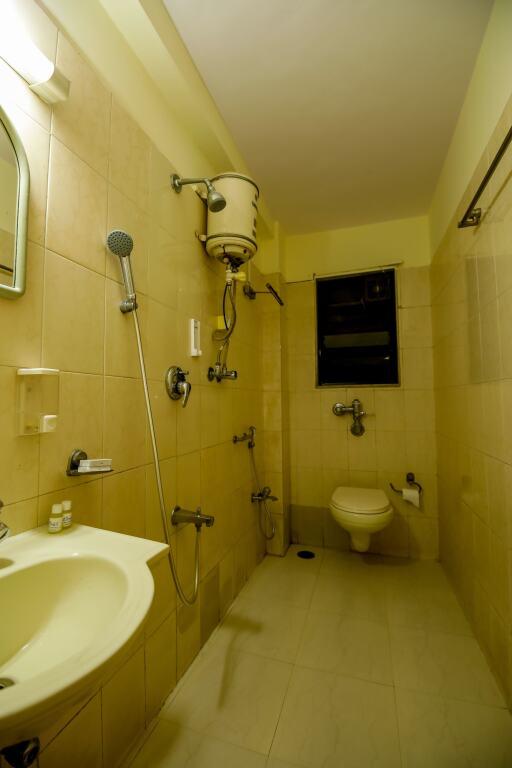 Мумбаи: Oritel Service Apartments
