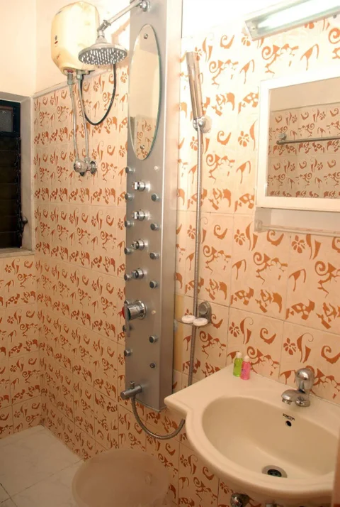 Мумбаи: Oritel Service Apartments