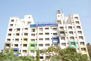 Мумбаи: Oritel Service Apartments
