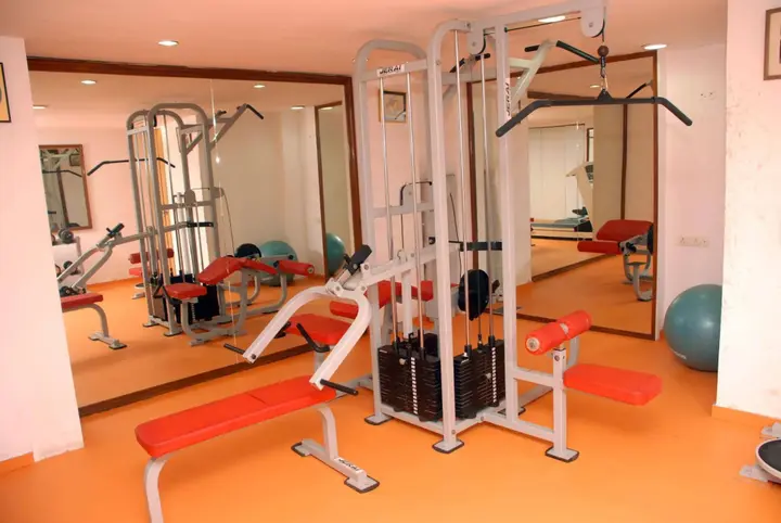 Мумбаи: Oritel Service Apartments