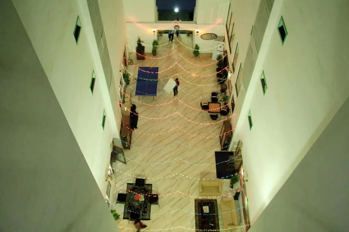 Мумбаи: Oritel Service Apartments