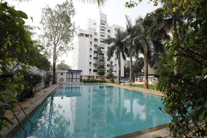 Мумбаи: Oritel Service Apartments