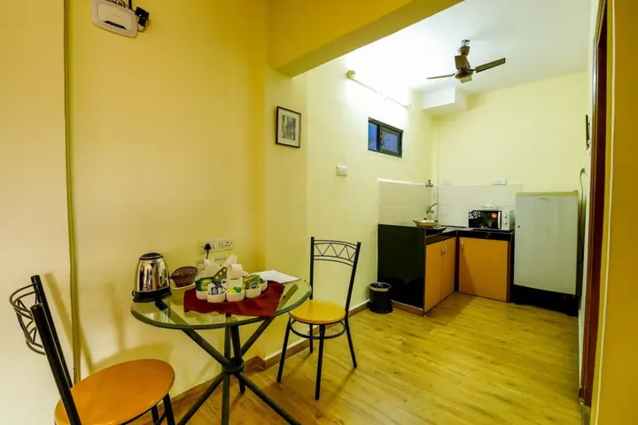 Мумбаи: Oritel Service Apartments