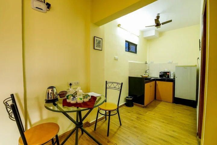 Мумбаи: Oritel Service Apartments