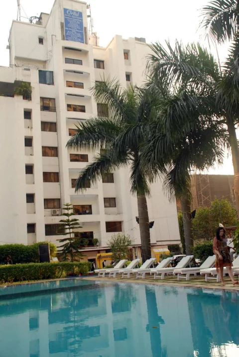 Мумбаи: Oritel Service Apartments