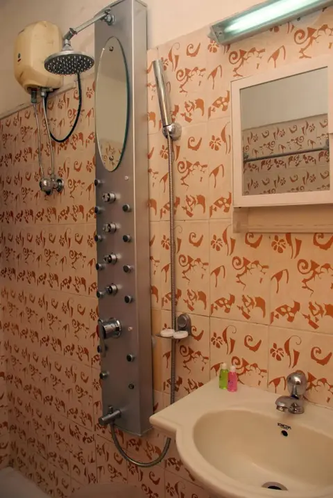 Мумбаи: Oritel Service Apartments