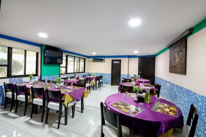 Мумбаи: Oritel Service Apartments