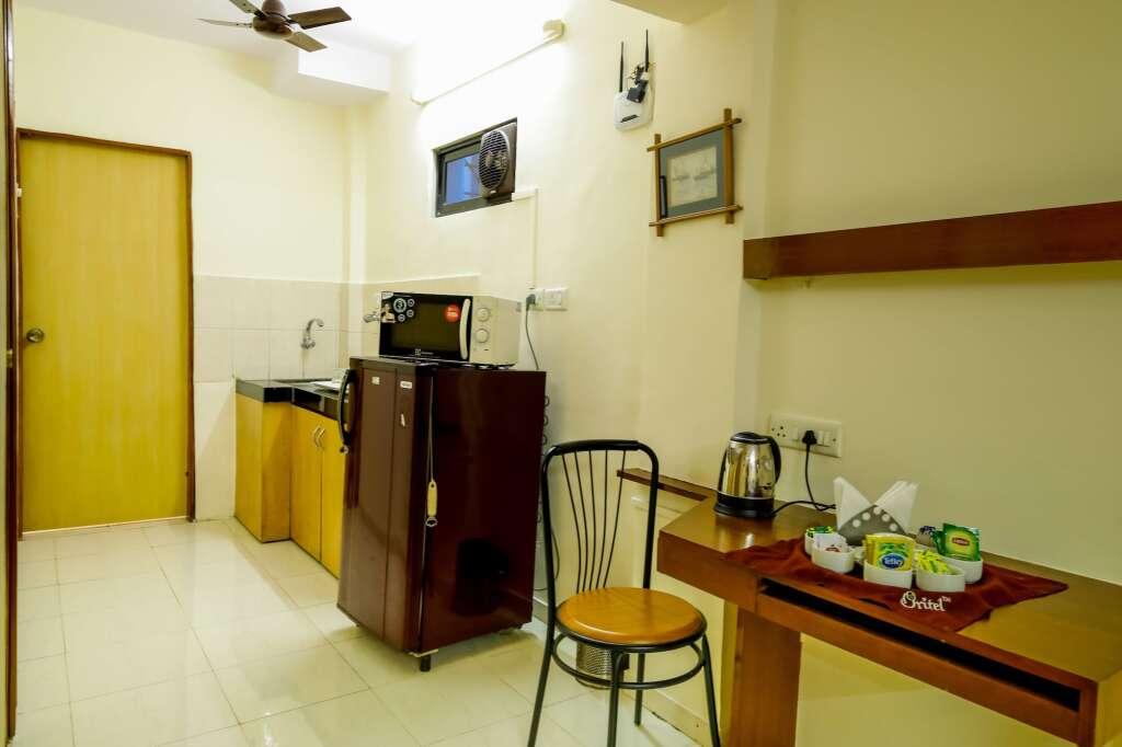 Мумбаи: Oritel Service Apartments