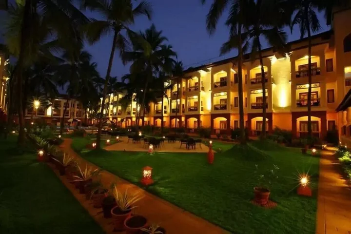 Кандолим: La Estória, Goa – IHCL SeleQtions
