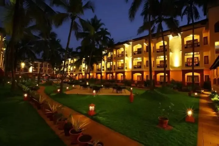 Кандолим: La Estória, Goa – IHCL SeleQtions