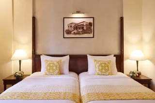 Кандолим: La Estória, Goa – IHCL SeleQtions