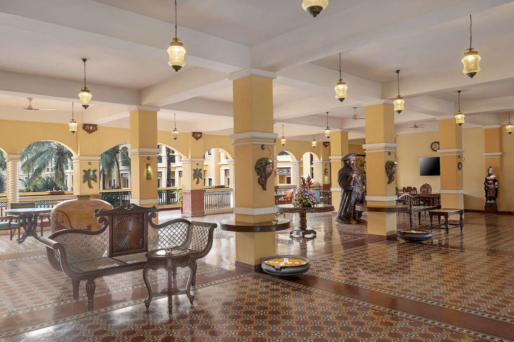 Кандолим: La Estória, Goa – IHCL SeleQtions