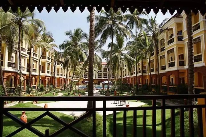 Кандолим: La Estória, Goa – IHCL SeleQtions