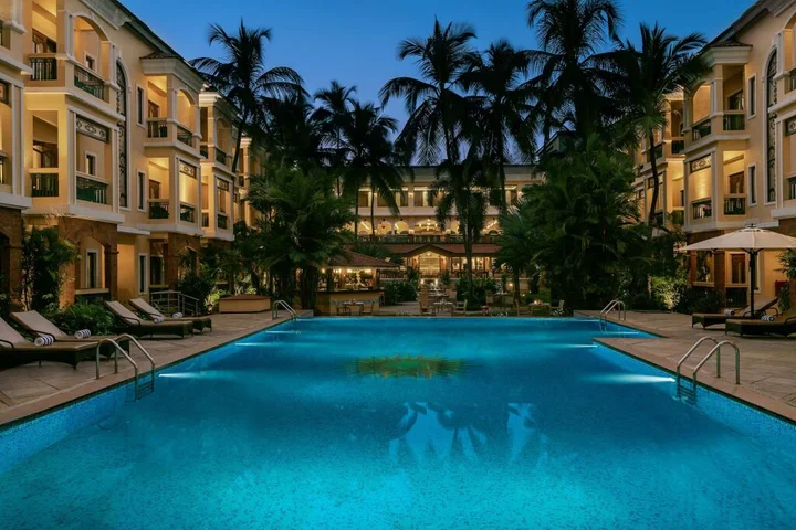 Кандолим: La Estória, Goa – IHCL SeleQtions