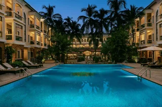 Кандолим: La Estória, Goa – IHCL SeleQtions