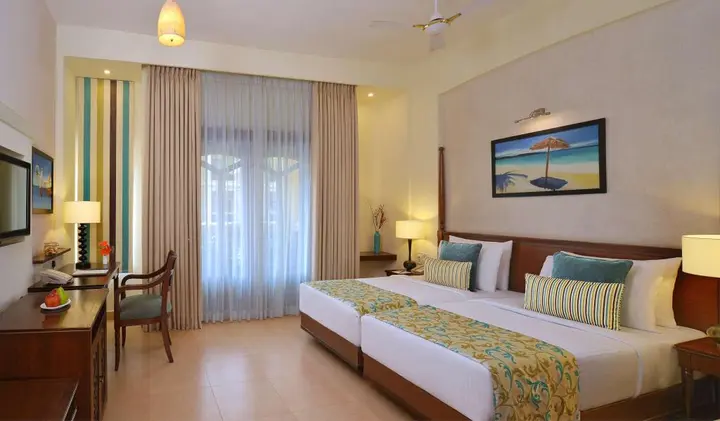 Кандолим: La Estória, Goa – IHCL SeleQtions