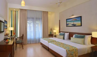 Кандолим: La Estória, Goa – IHCL SeleQtions