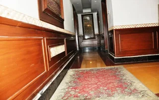 Шринагар: Hotel SADAF
