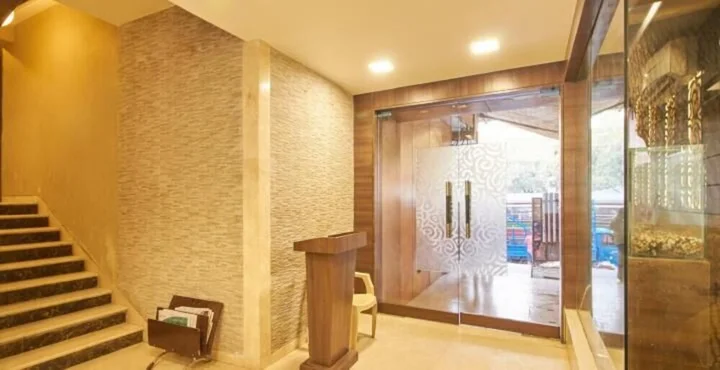 Мумбаи: Hotel Grace Residency