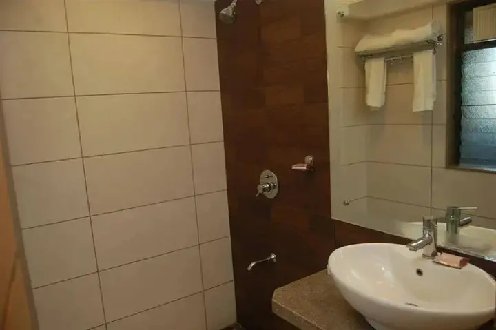 Мумбаи: Hotel Grace Residency