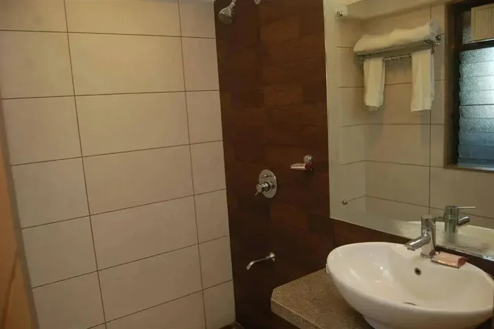 Мумбаи: Hotel Grace Residency