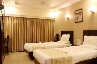 Мумбаи: Hotel Grace Residency