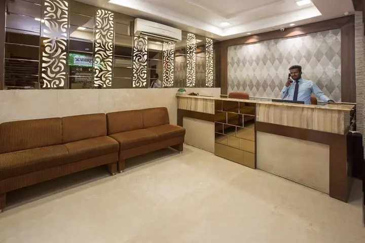 Мумбаи: Hotel Grace Residency