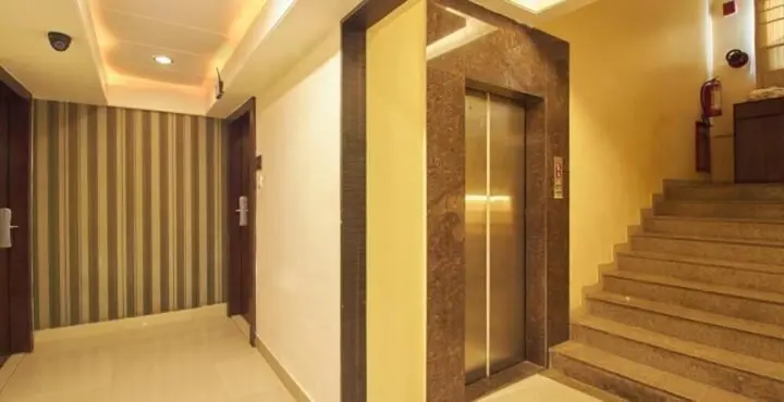 Мумбаи: Hotel Grace Residency