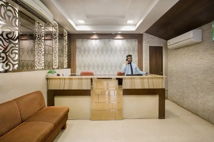 Мумбаи: Hotel Grace Residency
