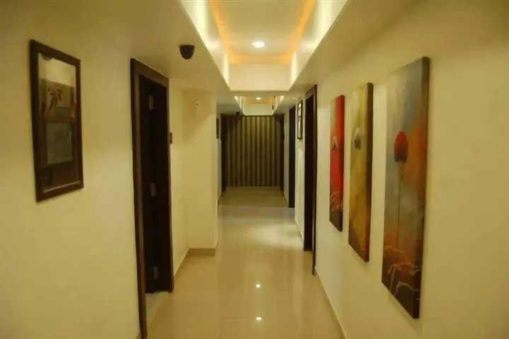 Мумбаи: Hotel Grace Residency